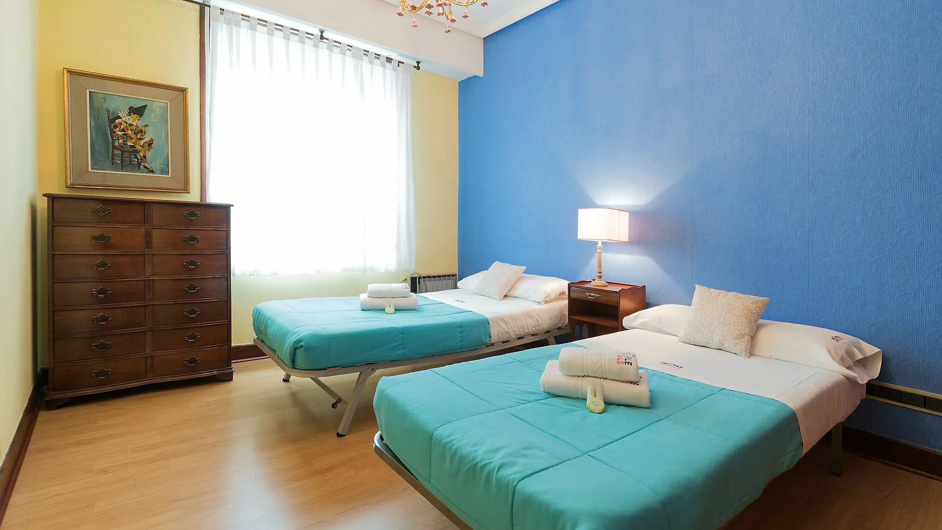 Apartamento Lali By People Rentals San Sebastian Spain