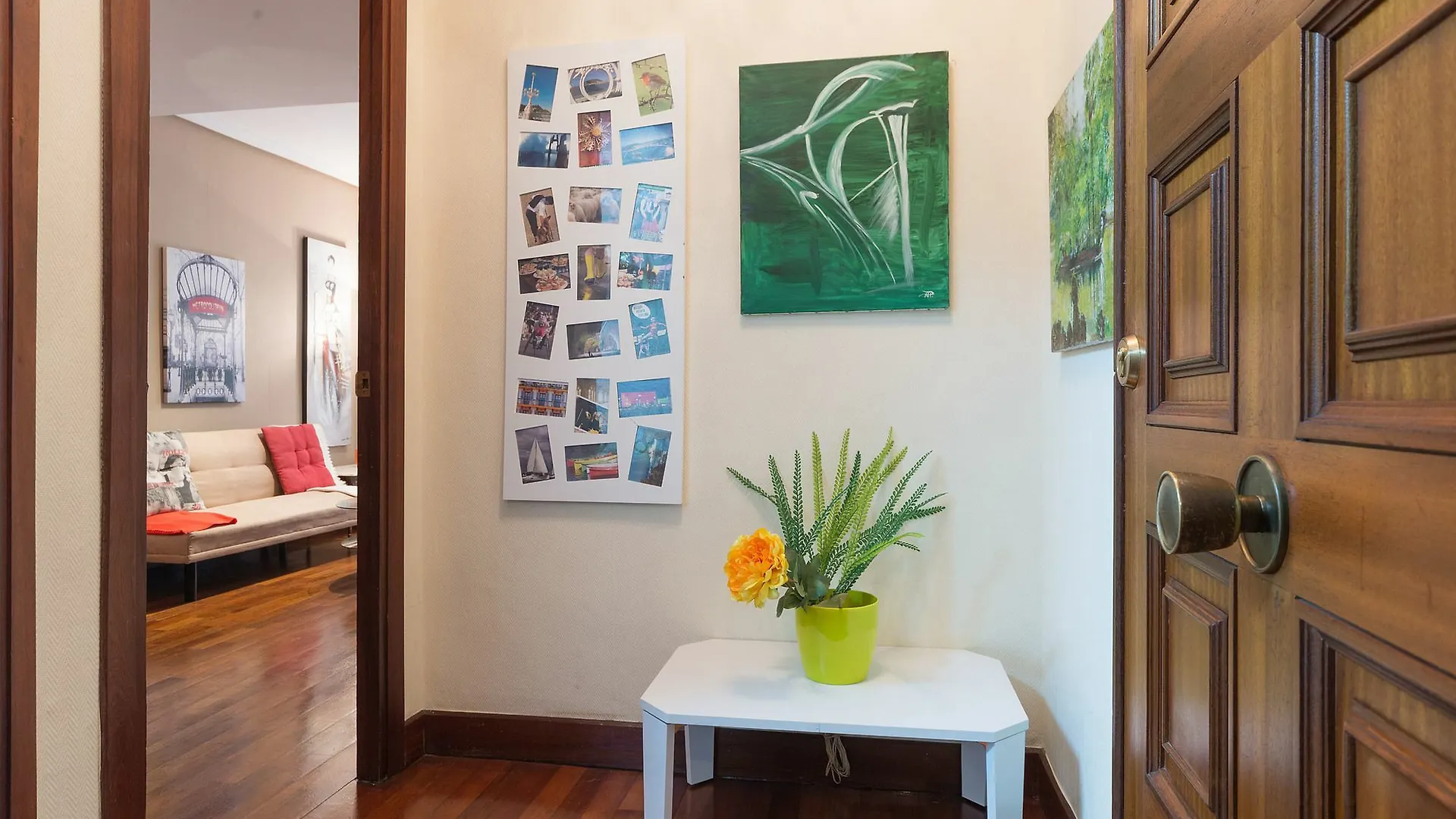 Apartamento Lali By People Rentals San Sebastian Apartment