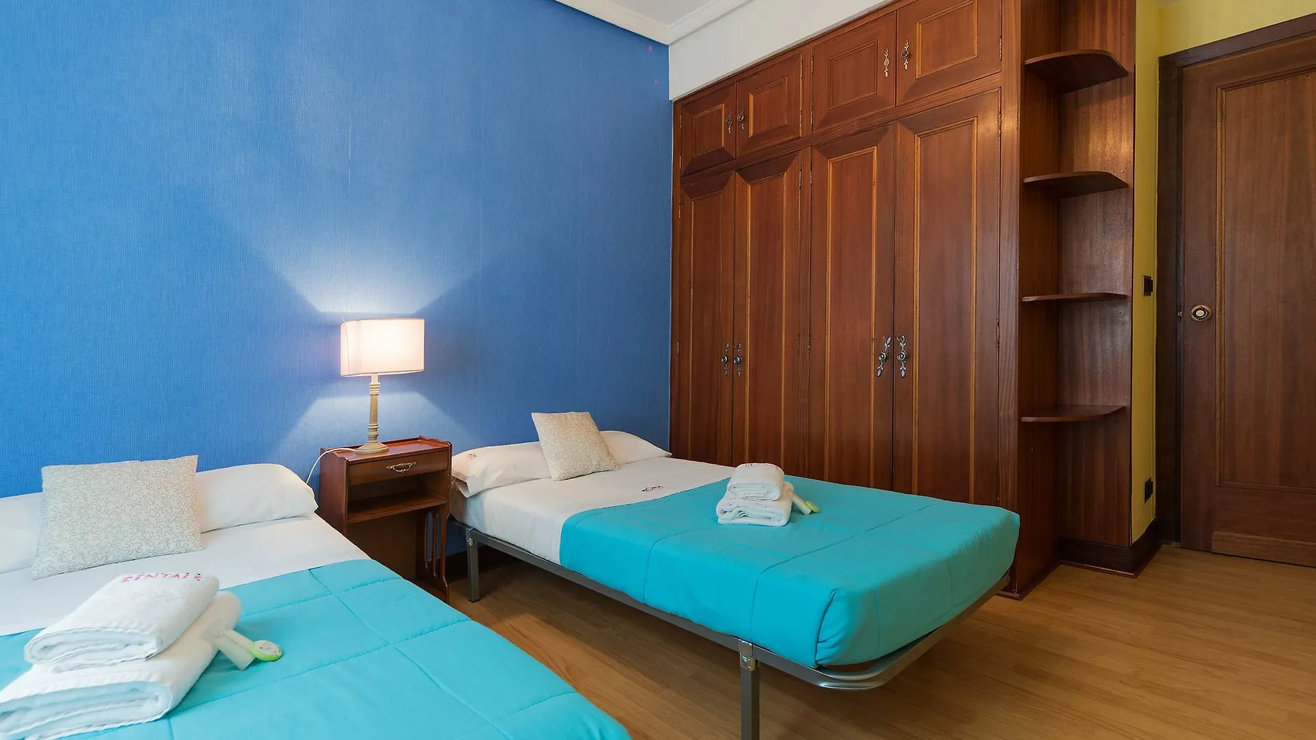 Apartamento Lali By People Rentals San Sebastian 0*,