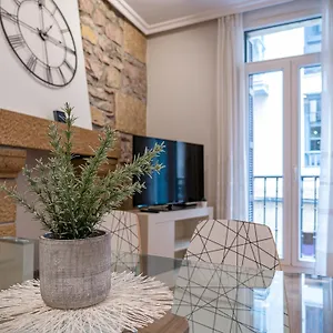 Apartment San Telmo Oldtown By Beauty, San Sebastian
