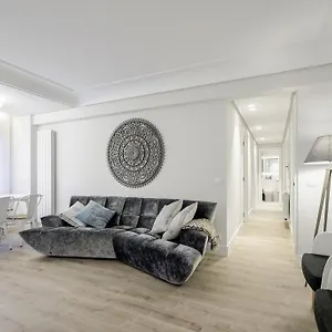 Apartment Zurriola Luxury - Surf Con Aire Acondicionado, San Sebastian