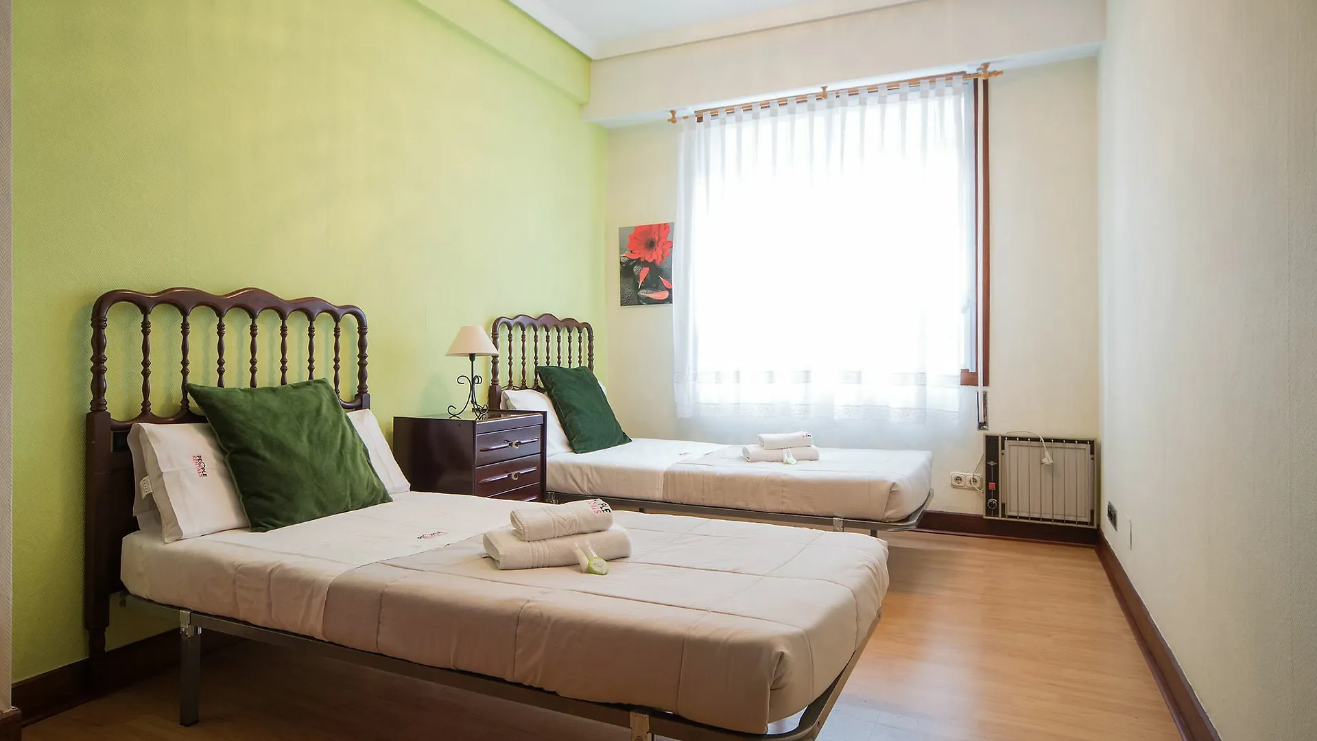 Apartamento Lali By People Rentals San Sebastian Apartment