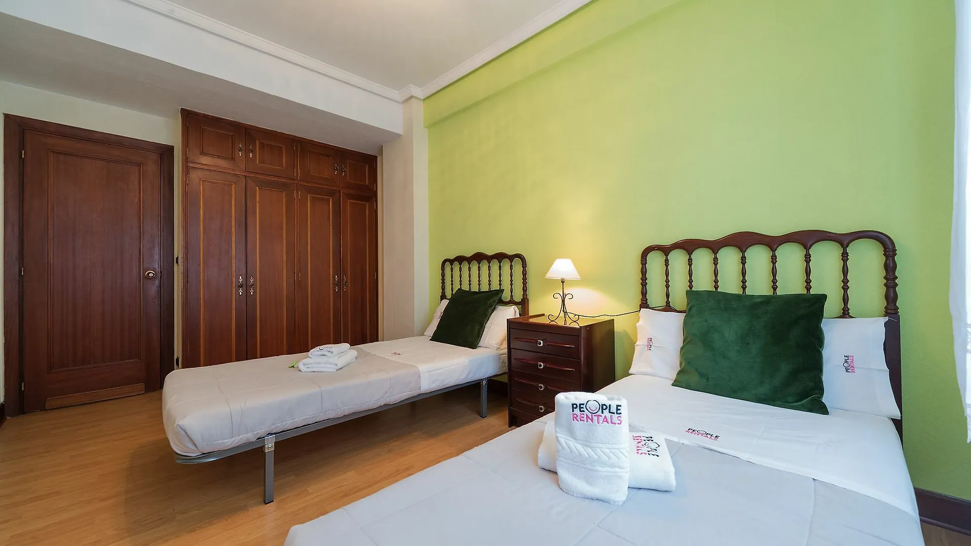 Apartment Apartamento Lali By People Rentals San Sebastian Spain